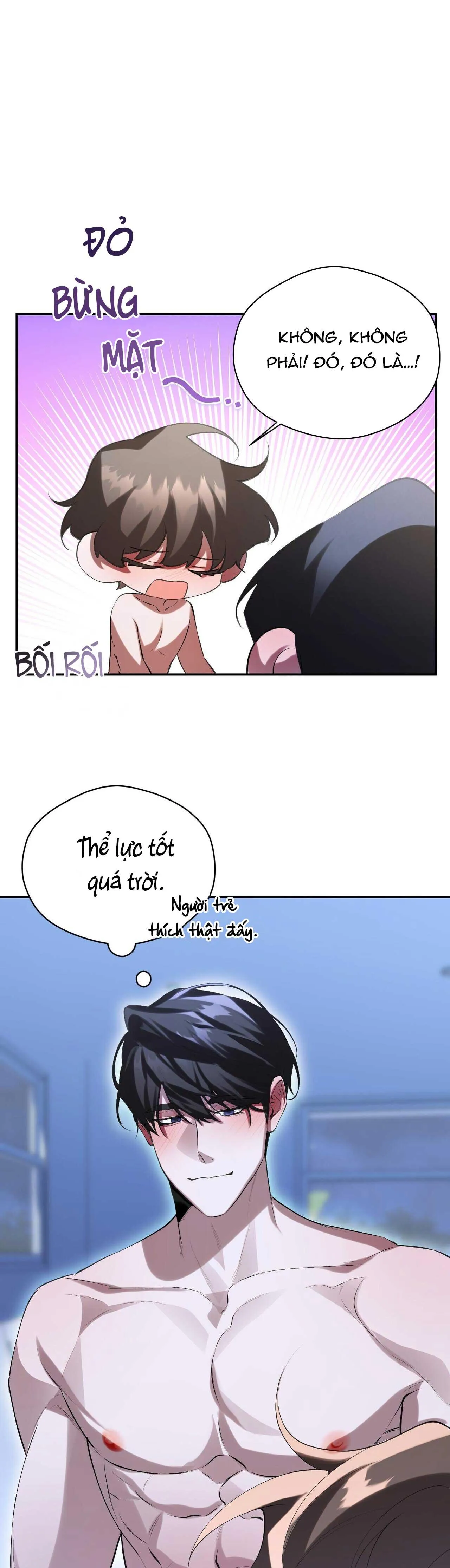 NÀNG THƠ Chapter 12 Trang 9