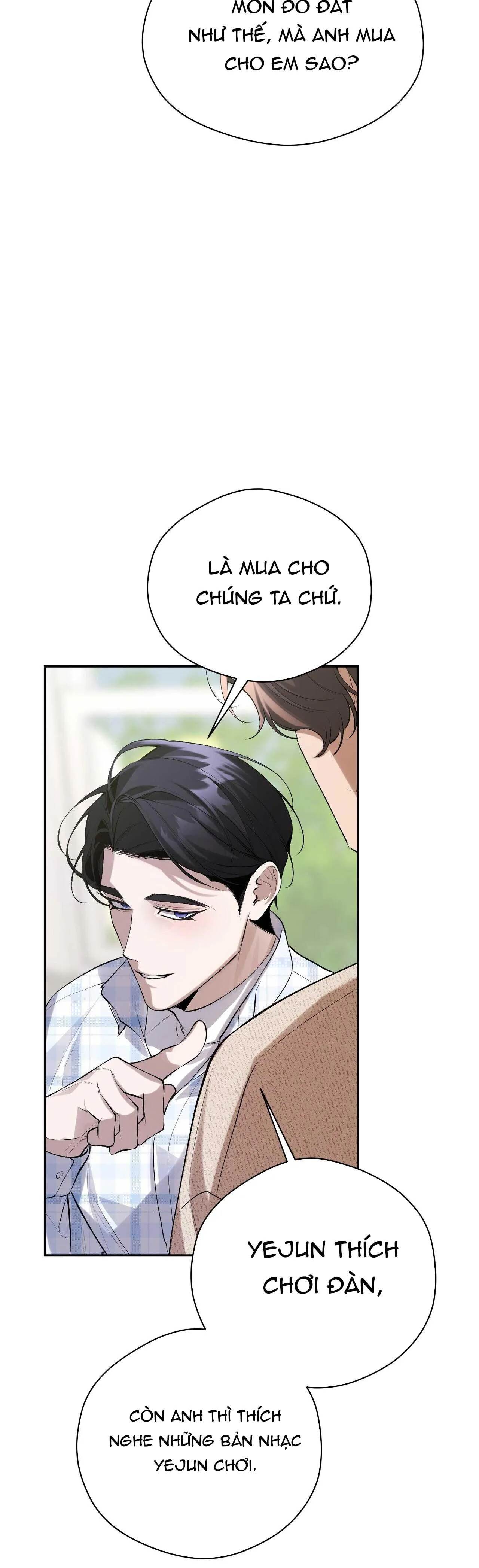 NÀNG THƠ Chapter 12 Trang 18