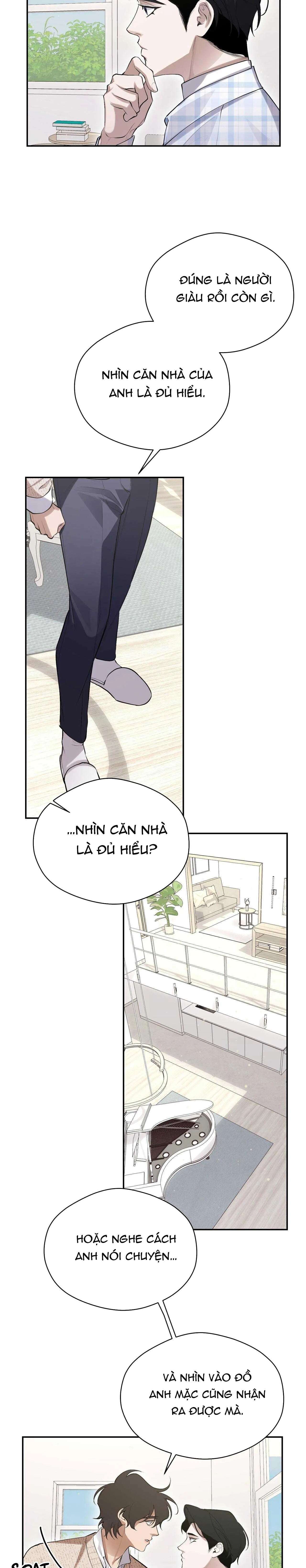 NÀNG THƠ Chapter 12 Trang 31