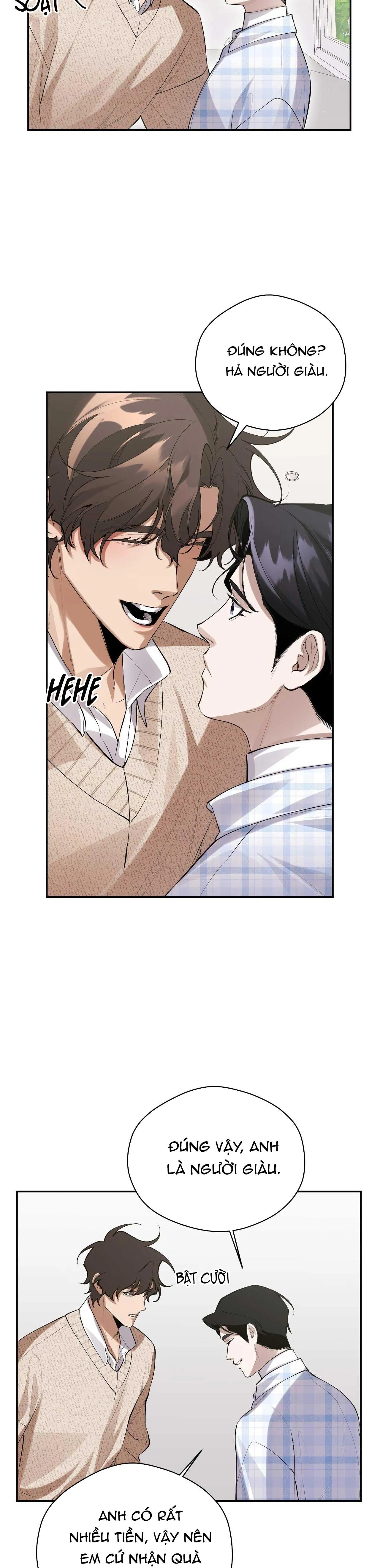 NÀNG THƠ Chapter 12 Trang 32