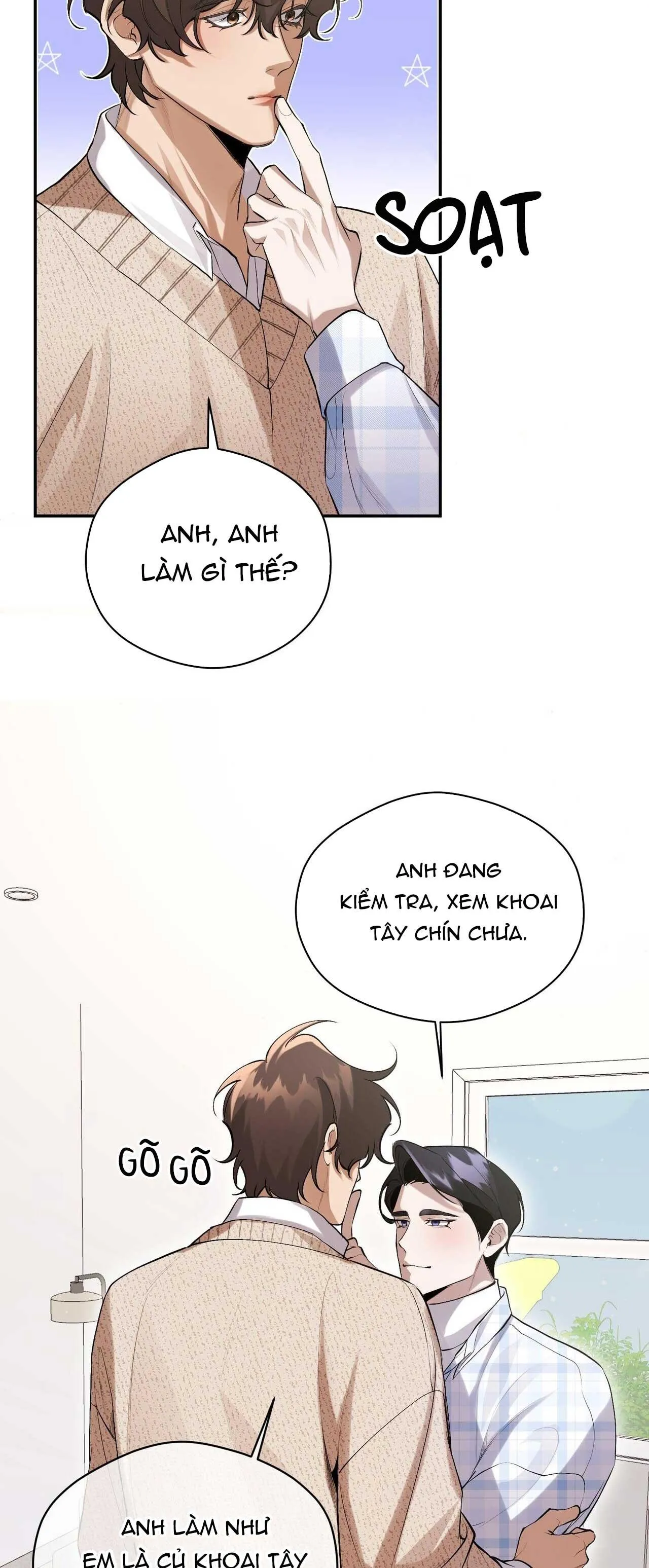 NÀNG THƠ Chapter 12 Trang 42