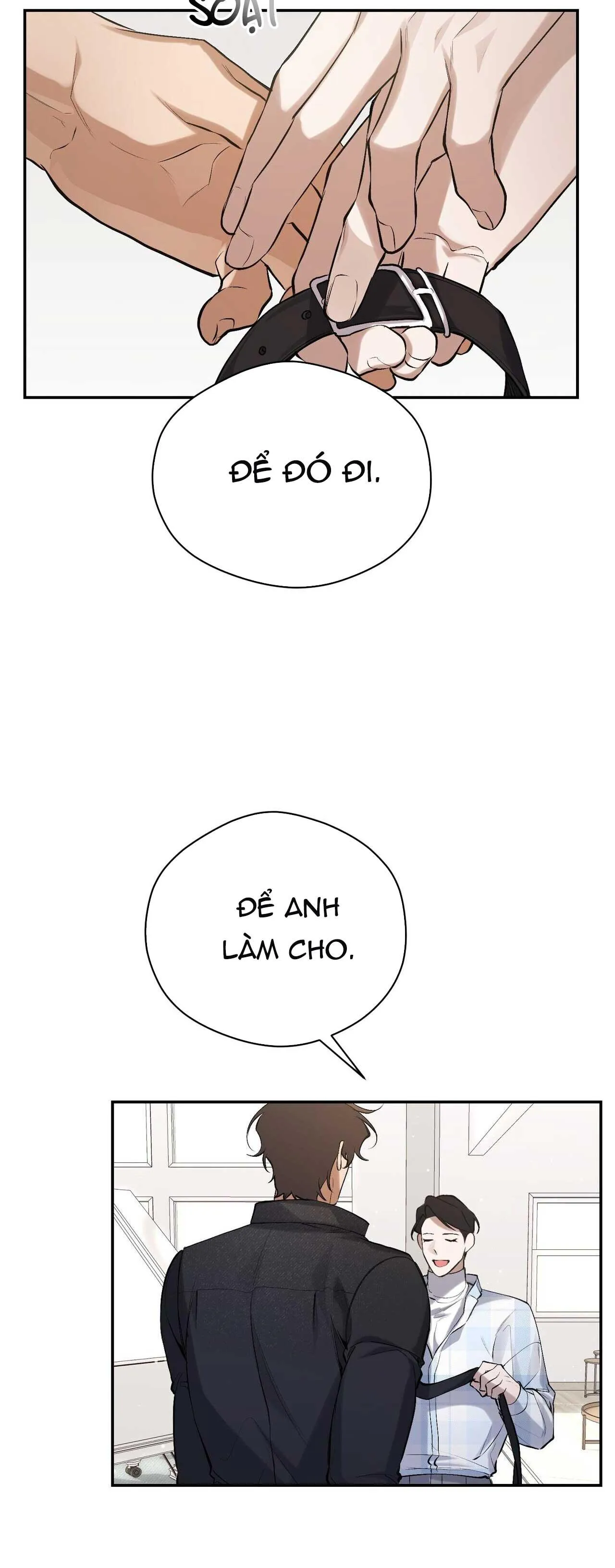 NÀNG THƠ Chapter 13 Trang 5