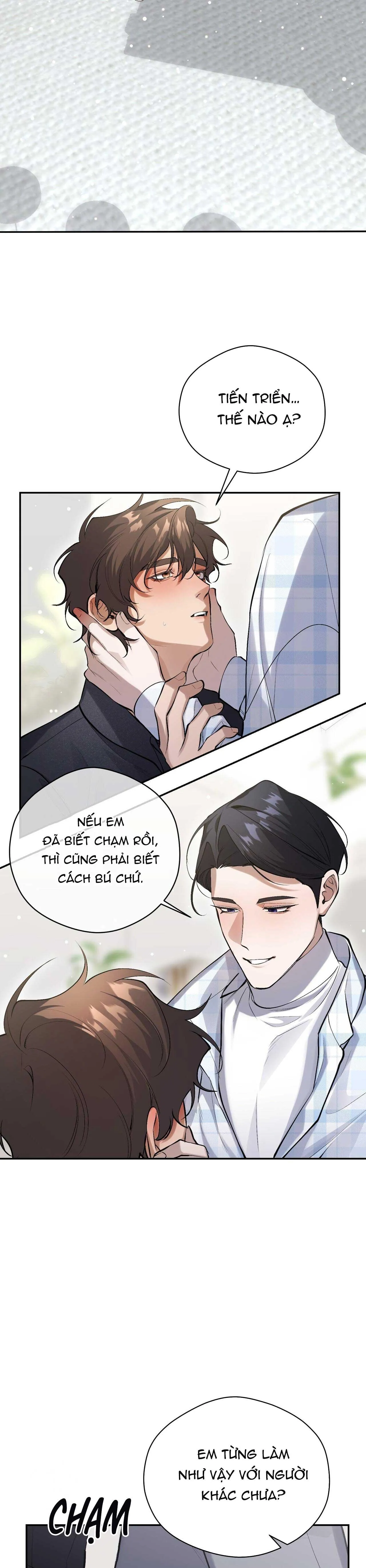 NÀNG THƠ Chapter 13 Trang 13