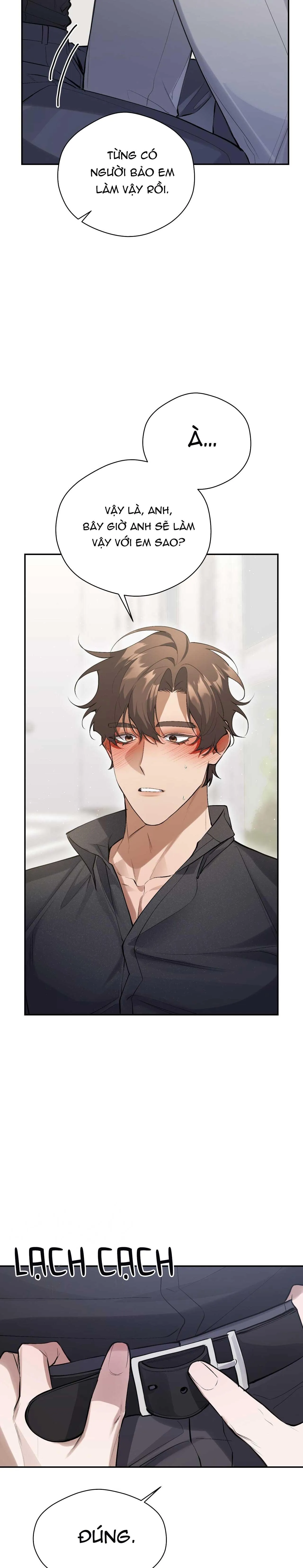 NÀNG THƠ Chapter 13 Trang 14