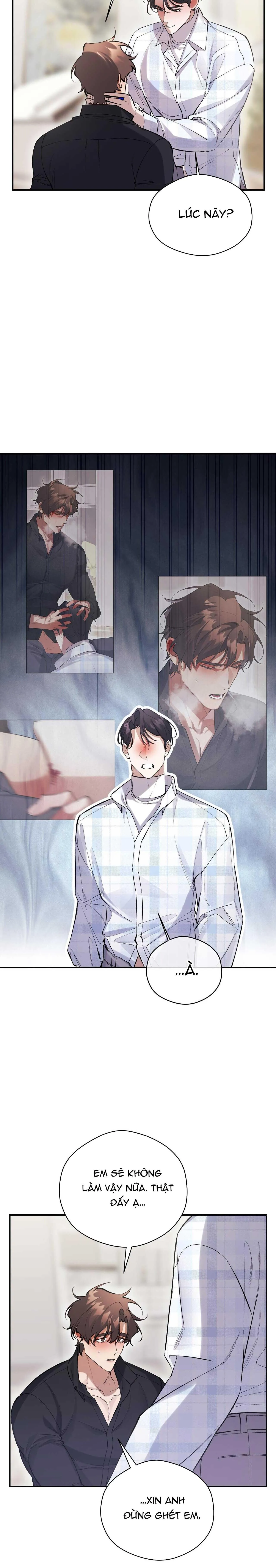 NÀNG THƠ Chapter 14 Trang 16