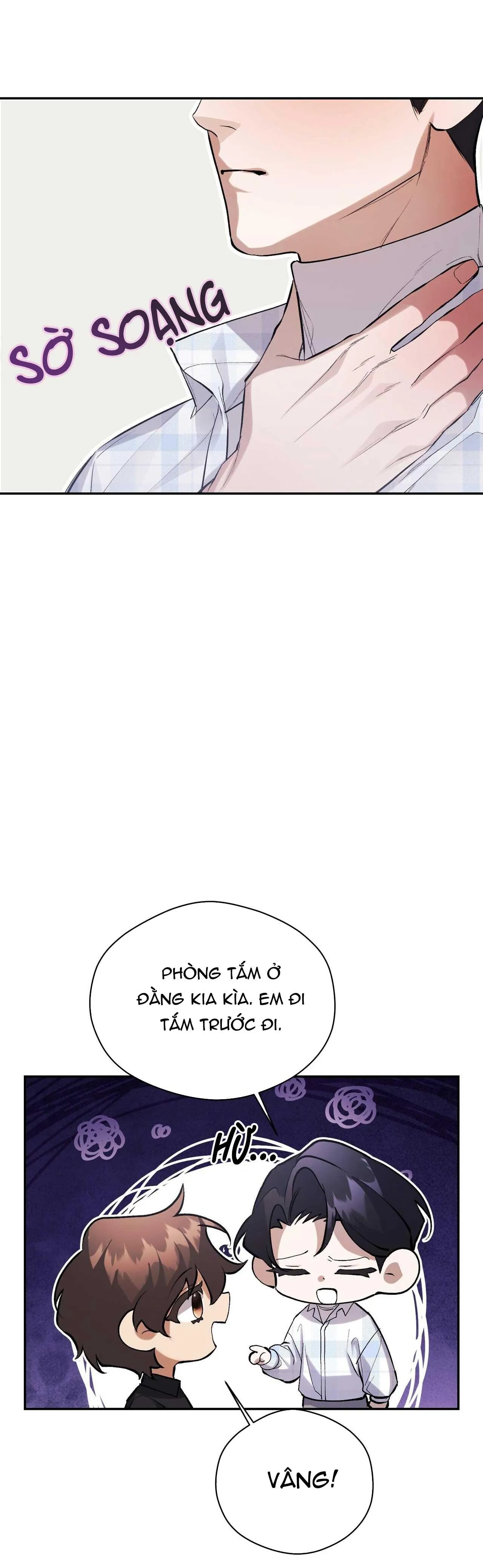 NÀNG THƠ Chapter 14 Trang 18