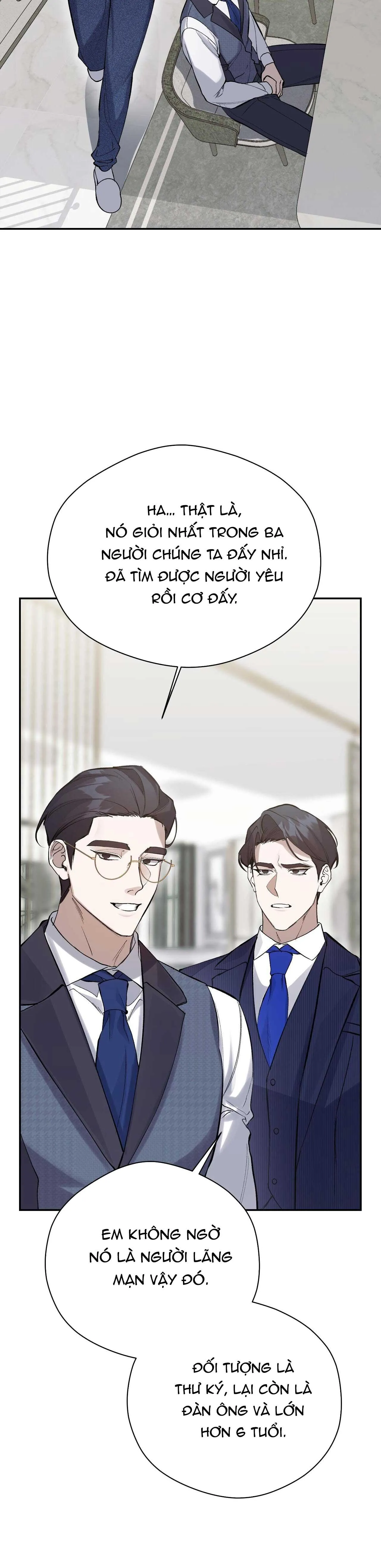 NÀNG THƠ Chapter 14 Trang 43