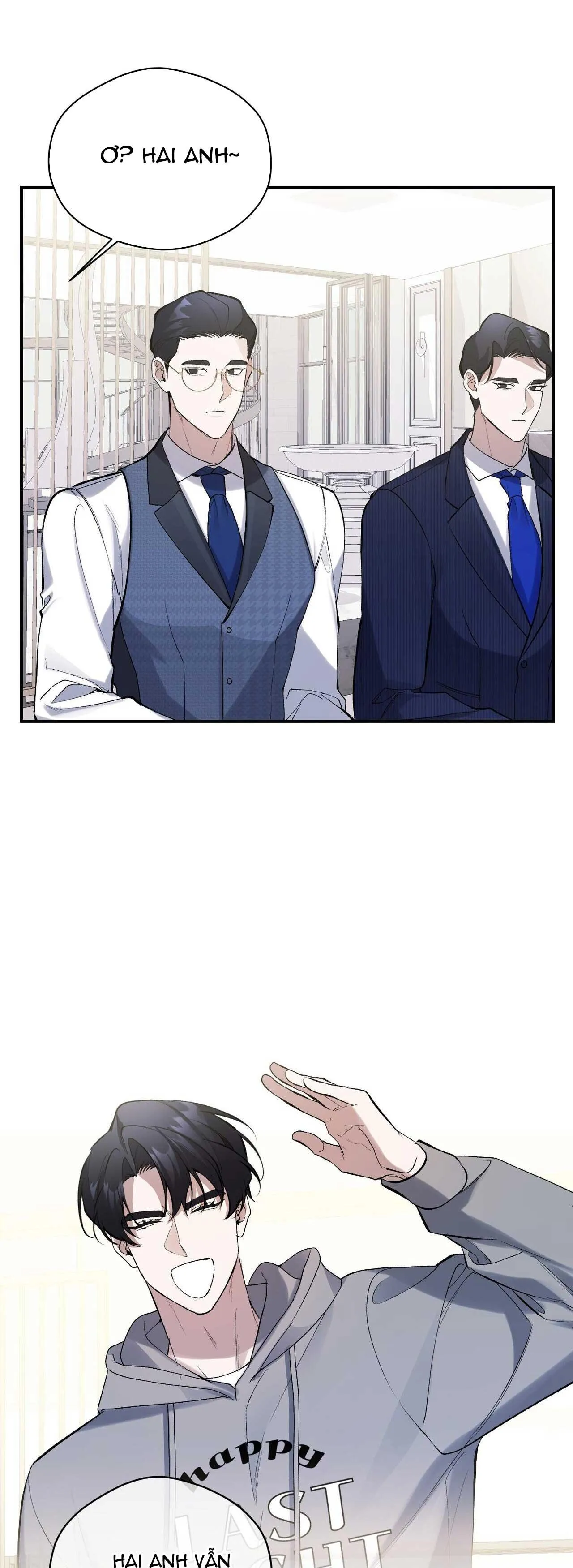 NÀNG THƠ Chapter 15 Trang 21