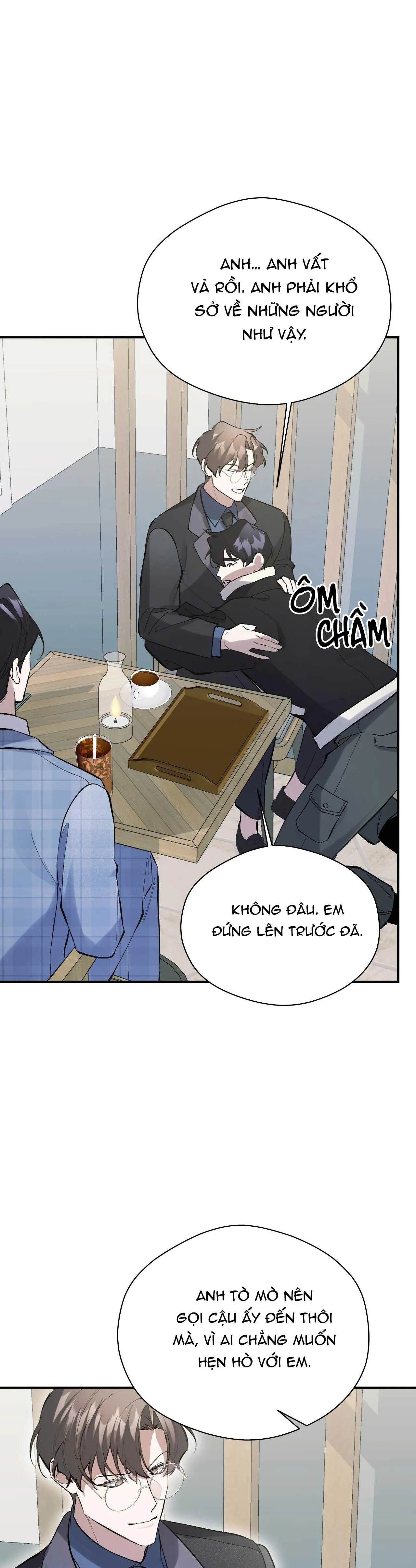 NÀNG THƠ Chapter 15 Trang 44