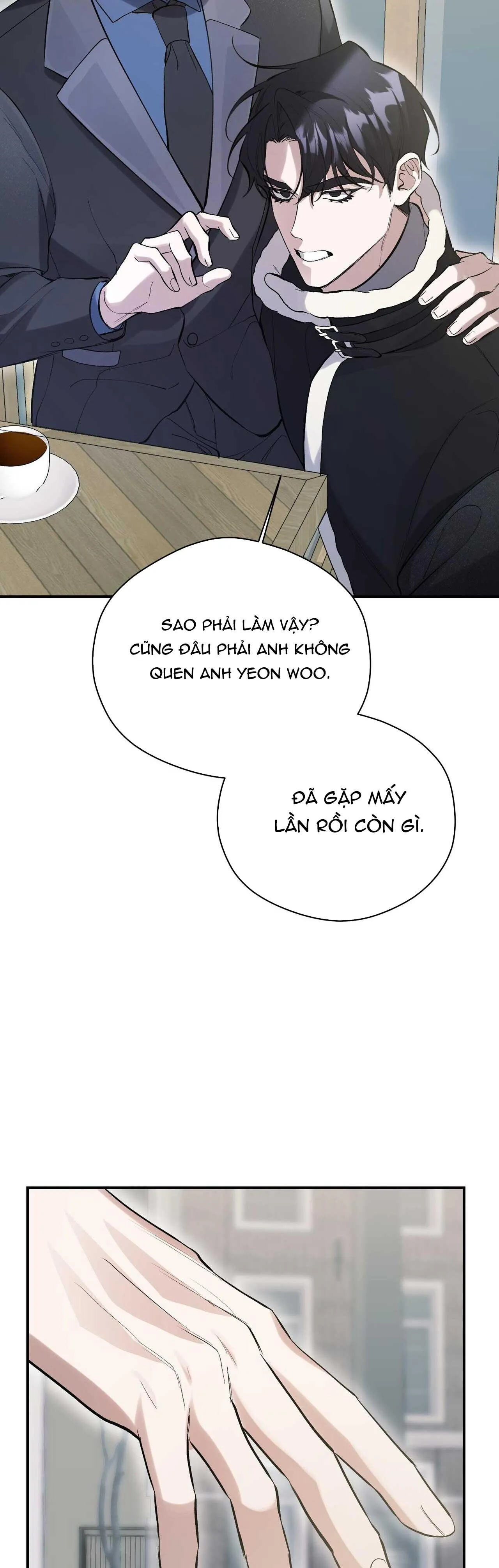 NÀNG THƠ Chapter 15 Trang 45