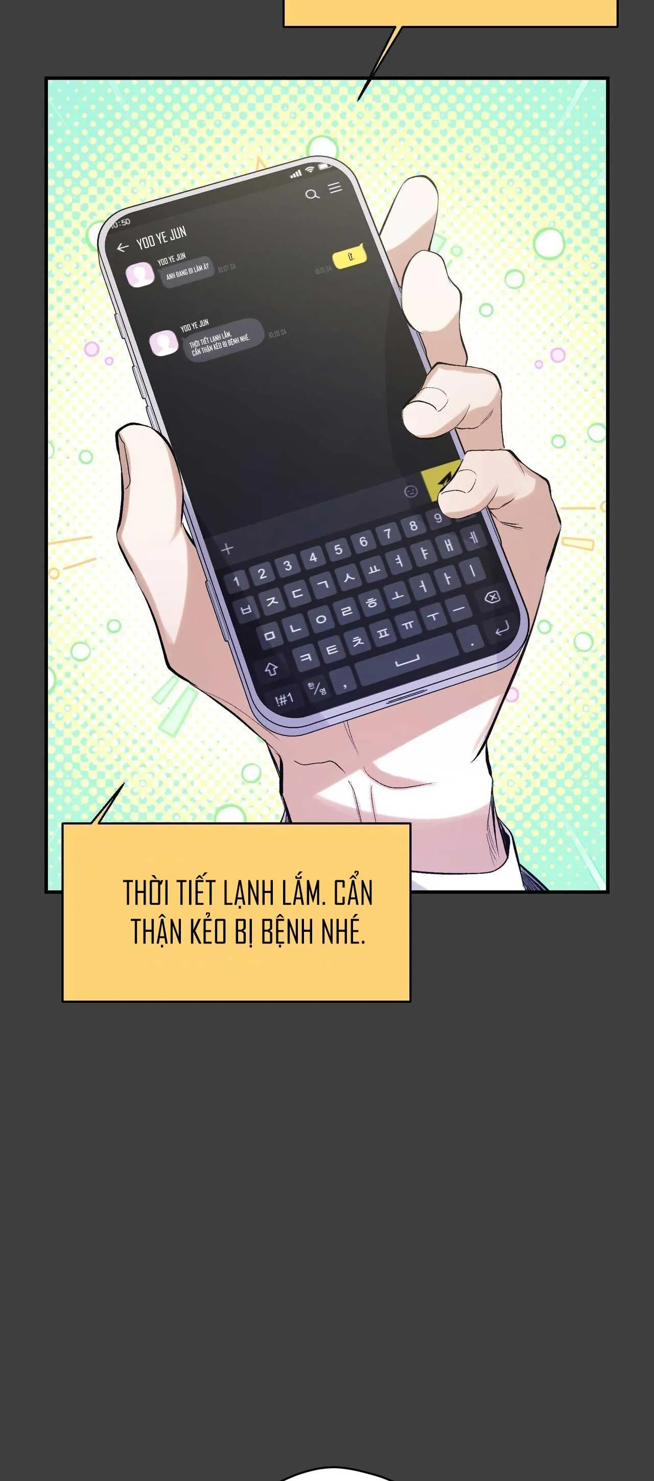 NÀNG THƠ Chapter 16 Trang 14