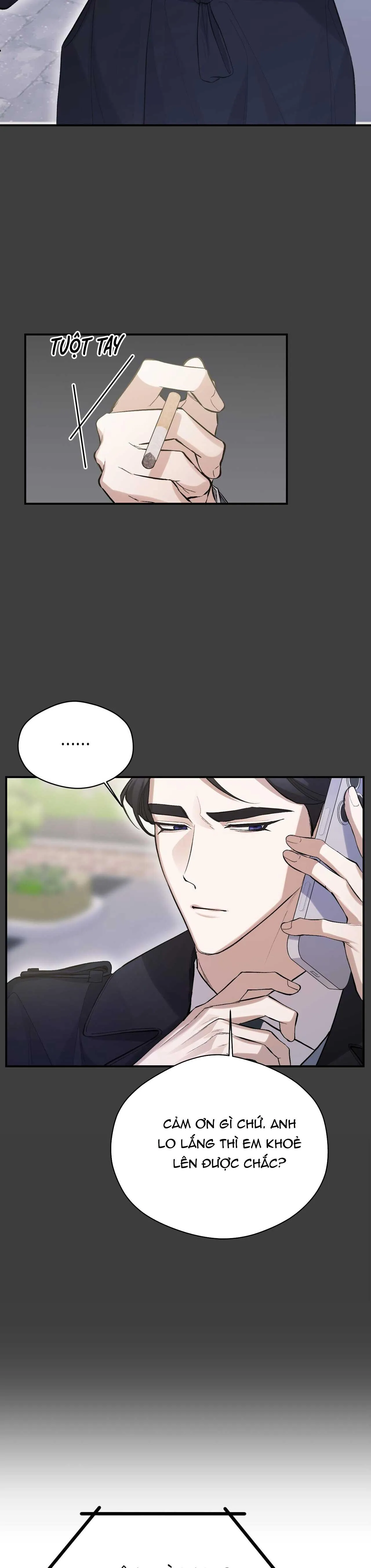 NÀNG THƠ Chapter 16 Trang 33