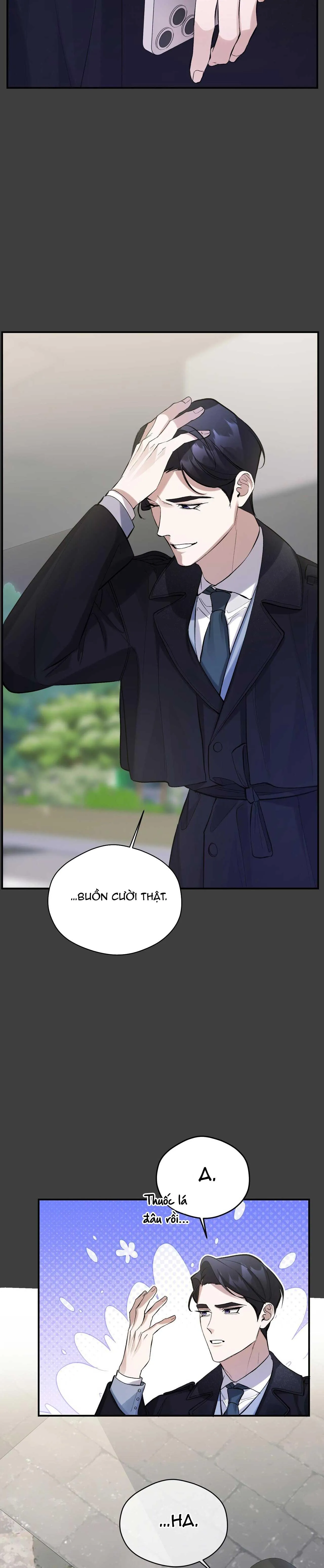 NÀNG THƠ Chapter 16 Trang 37