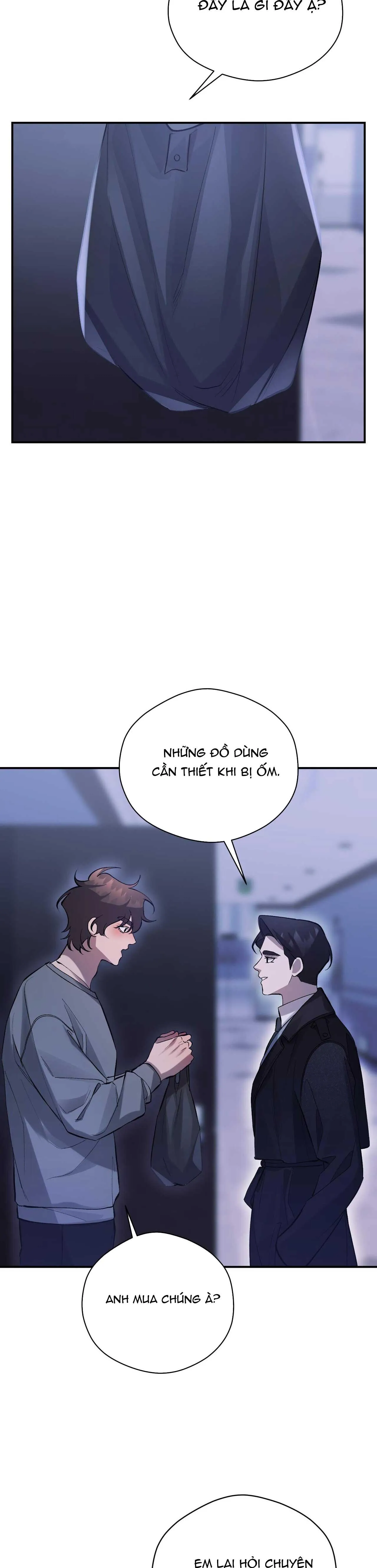 NÀNG THƠ Chapter 16 Trang 39