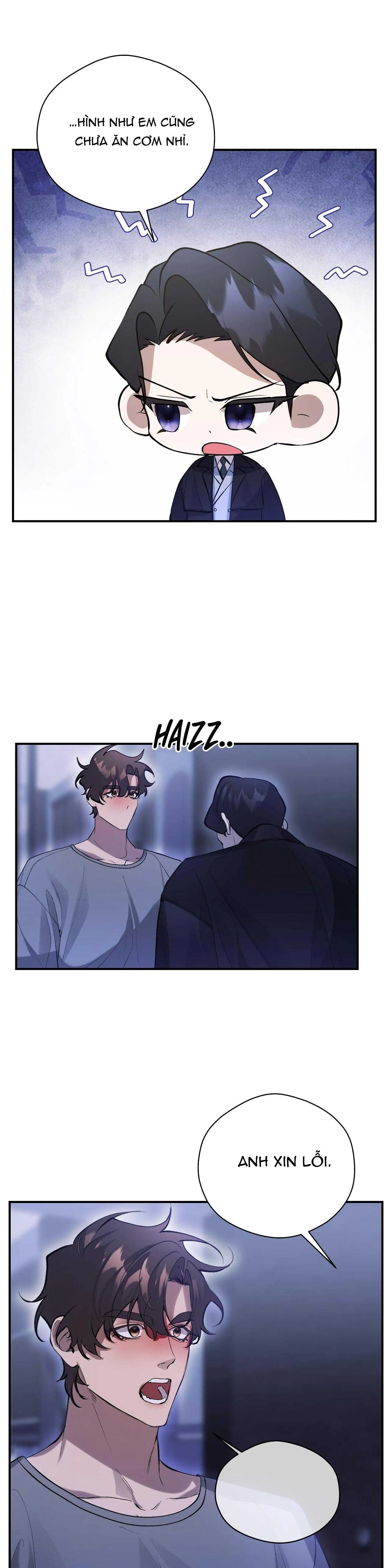 NÀNG THƠ Chapter 16 Trang 45