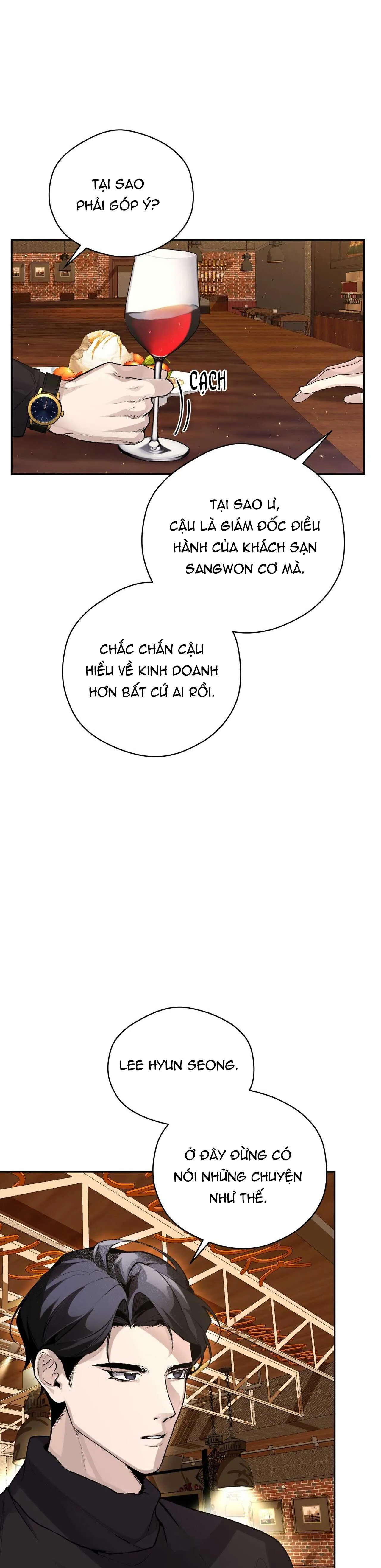 NÀNG THƠ Chapter 1 Trang 18