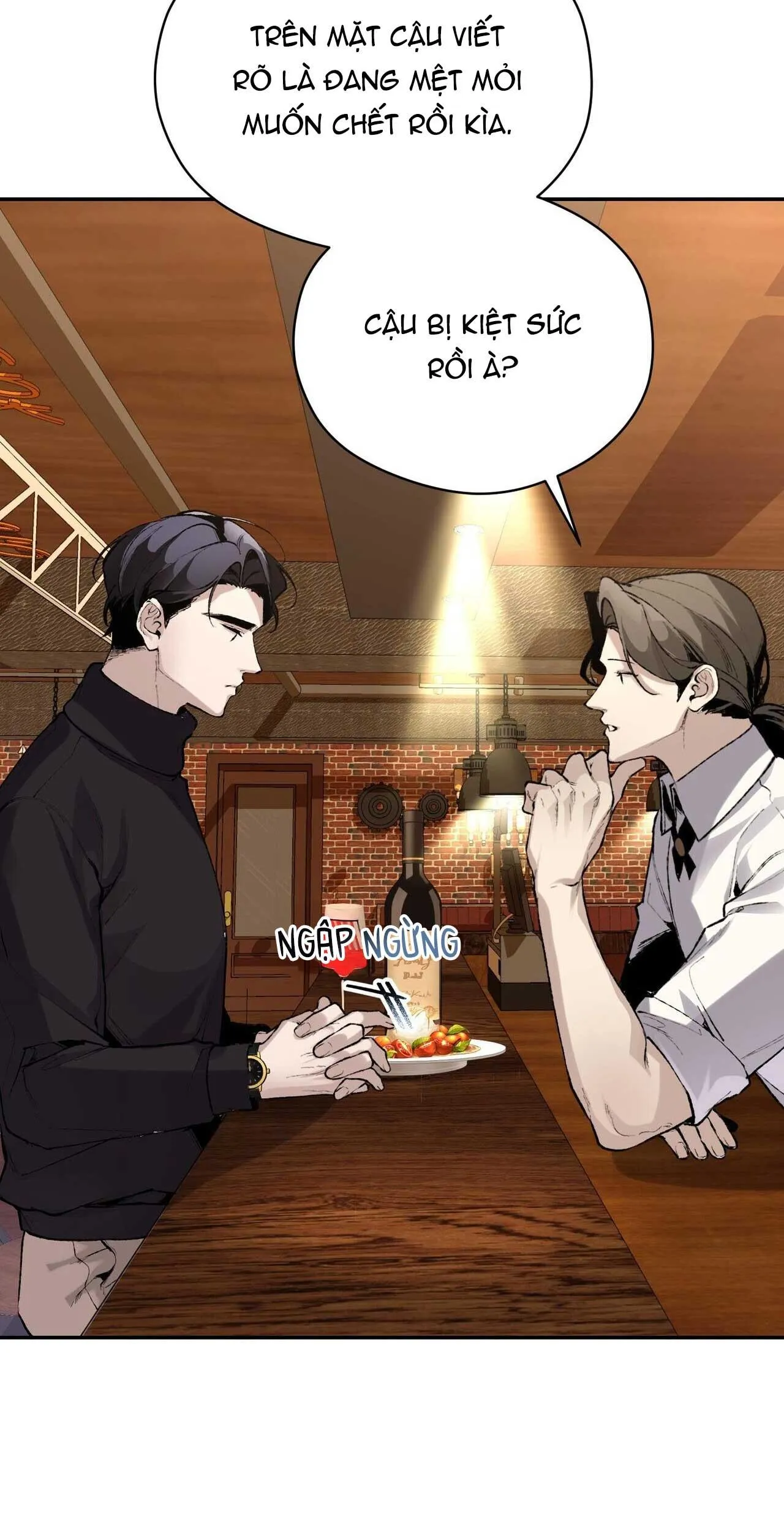 NÀNG THƠ Chapter 1 Trang 21