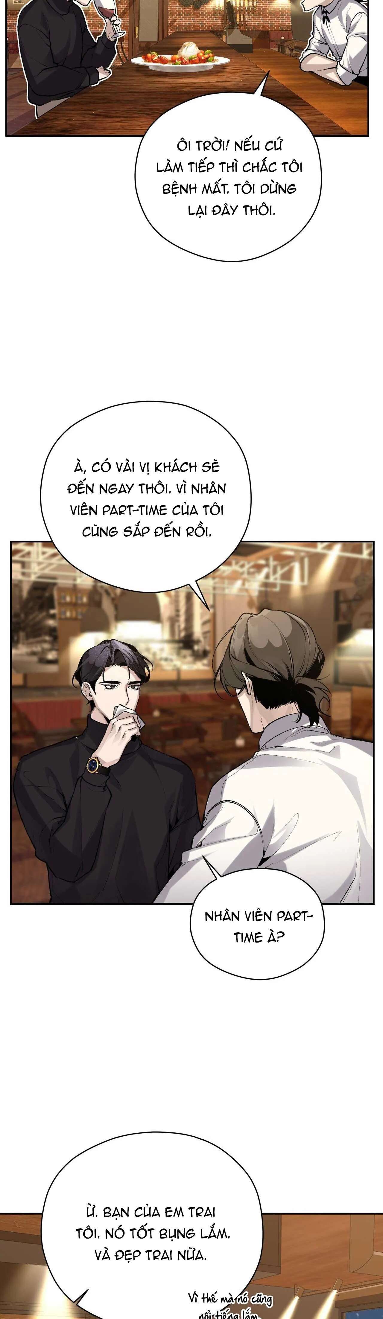 NÀNG THƠ Chapter 1 Trang 24