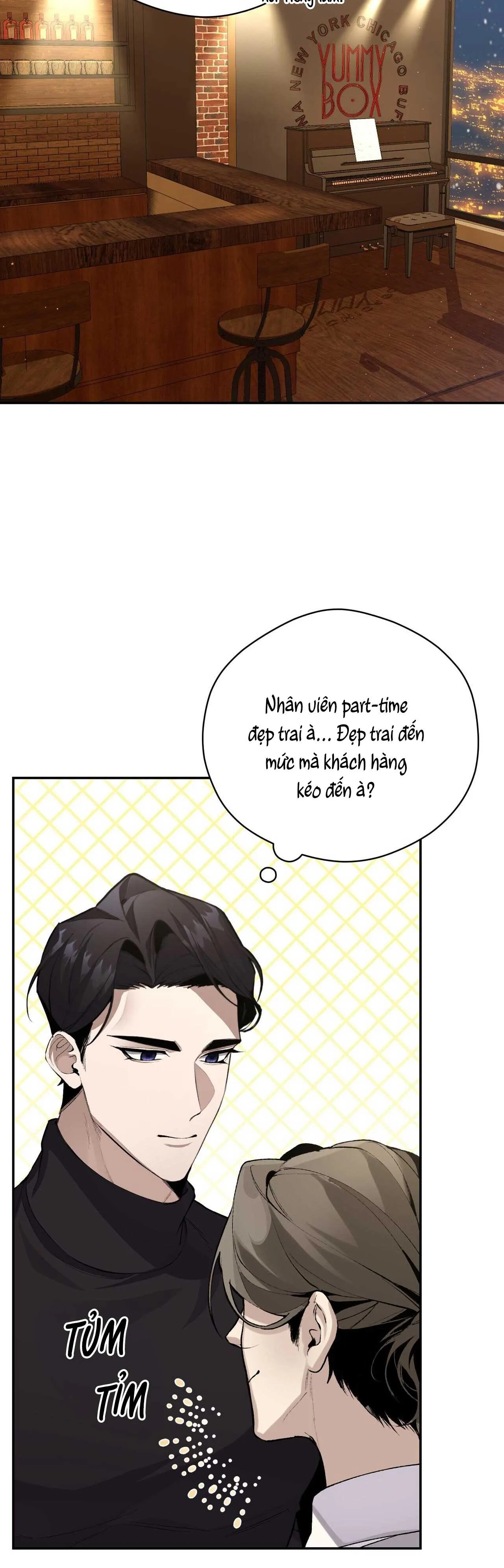 NÀNG THƠ Chapter 1 Trang 25