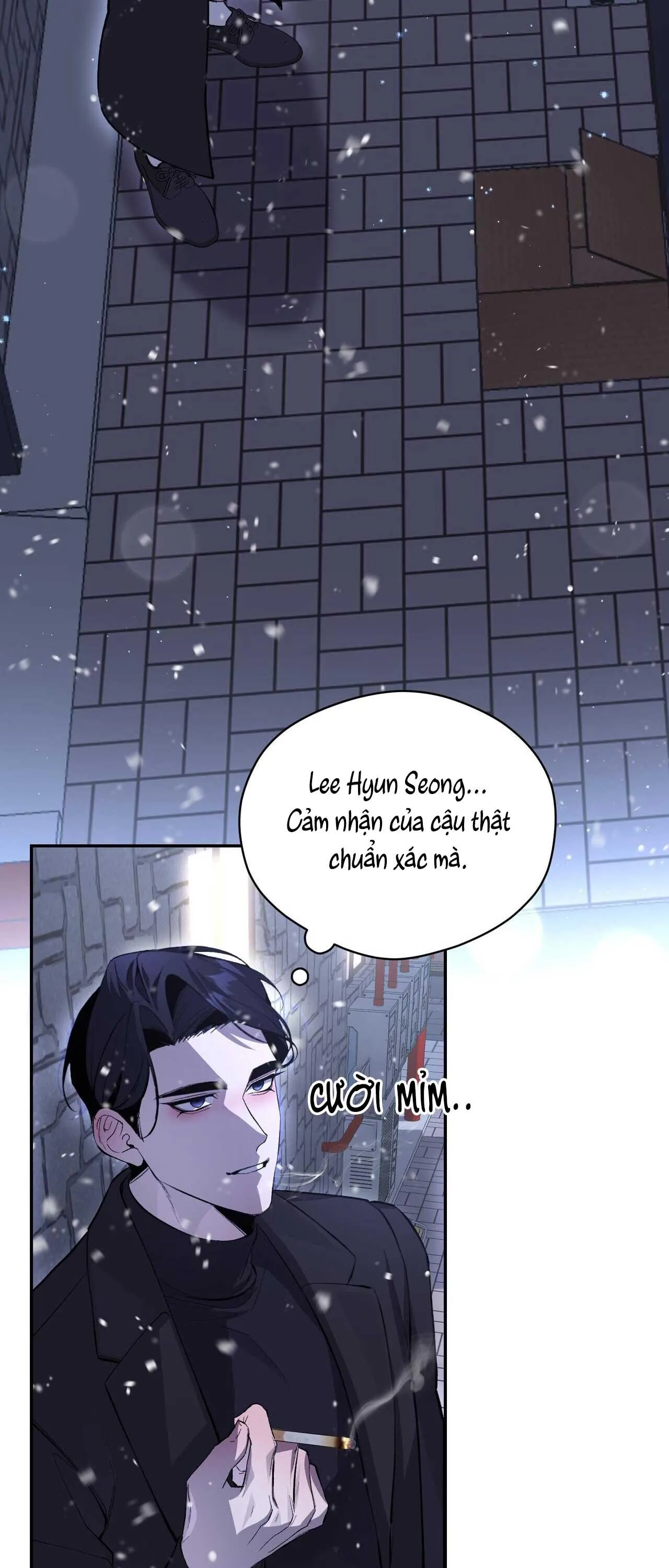 NÀNG THƠ Chapter 1 Trang 30