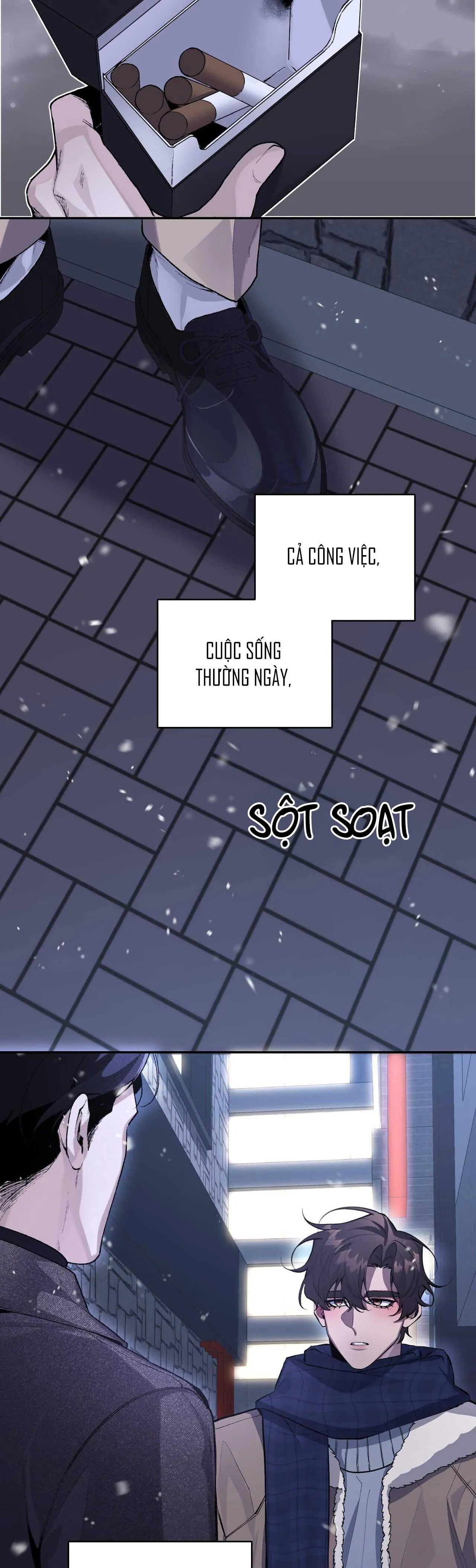 NÀNG THƠ Chapter 1 Trang 32