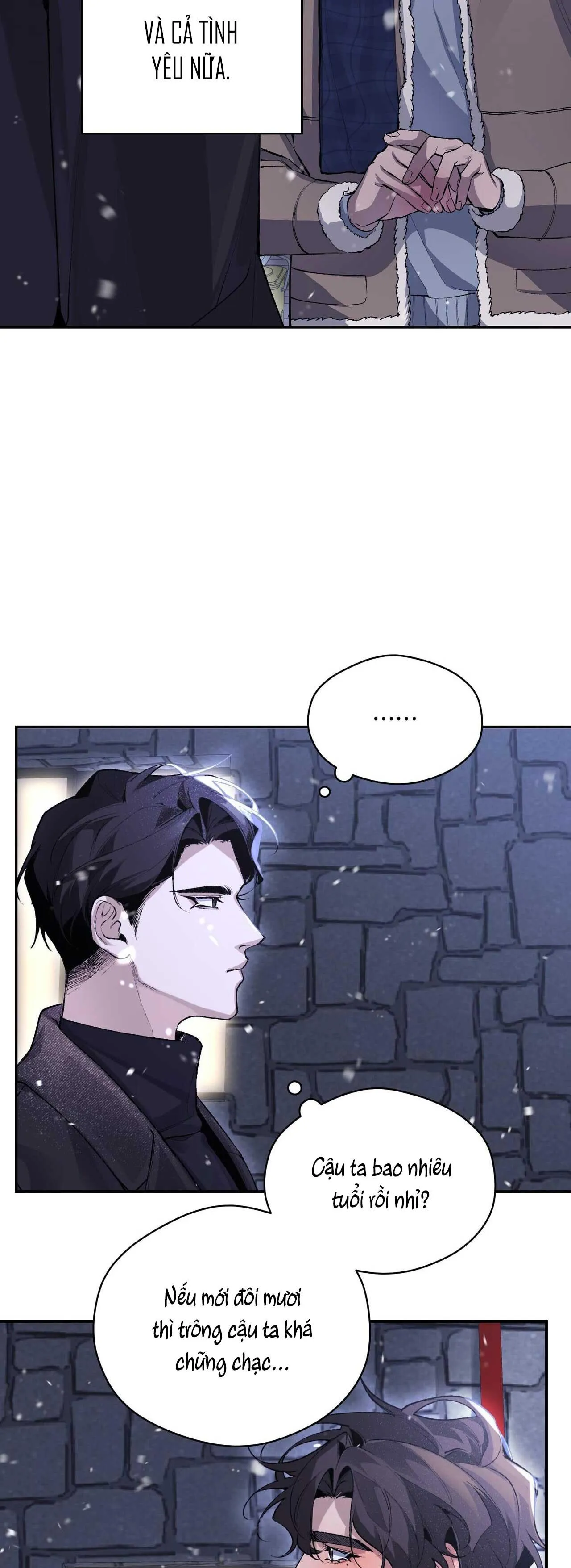 NÀNG THƠ Chapter 1 Trang 33