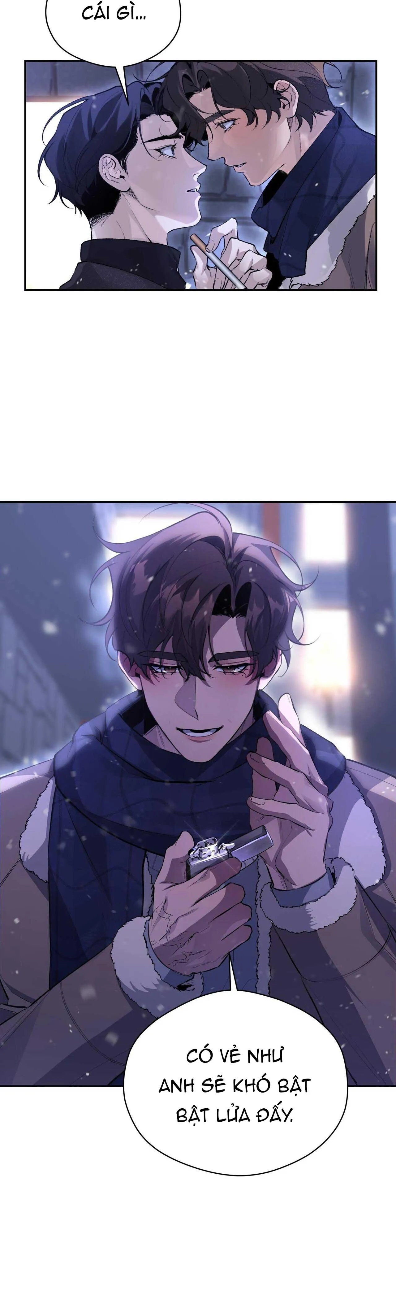 NÀNG THƠ Chapter 1 Trang 43