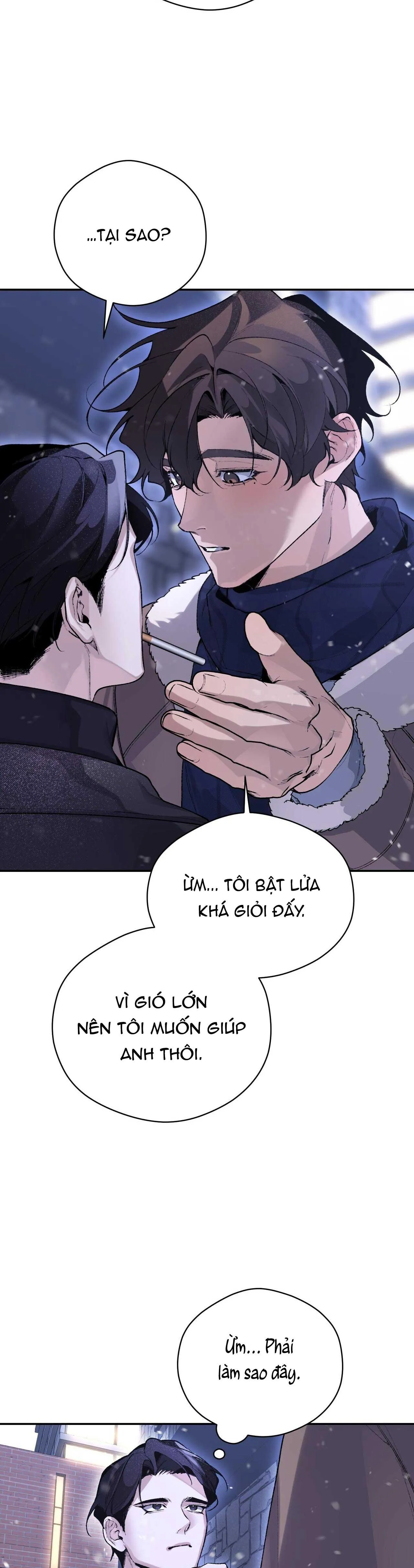 NÀNG THƠ Chapter 1 Trang 45