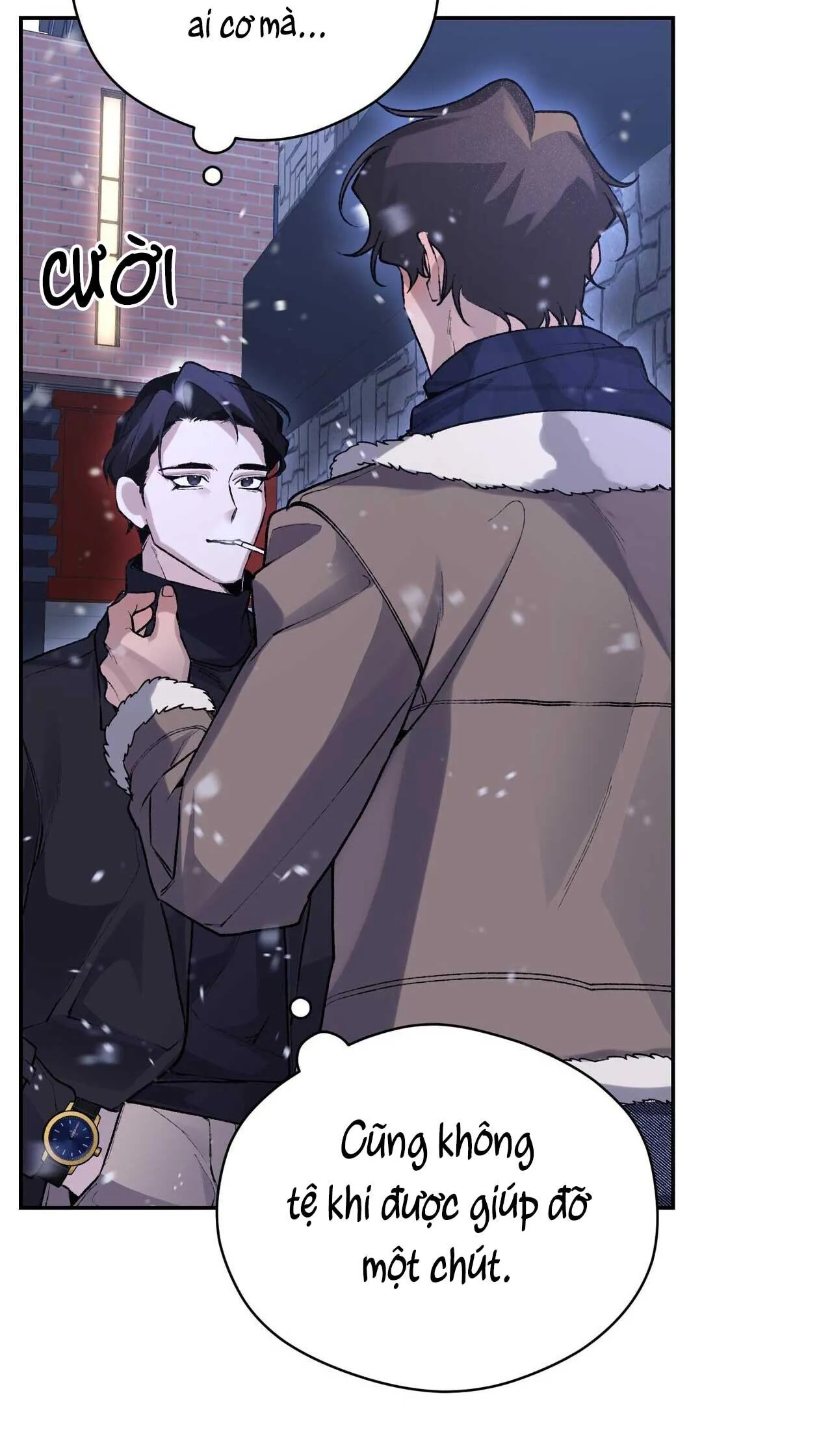 NÀNG THƠ Chapter 1 Trang 48