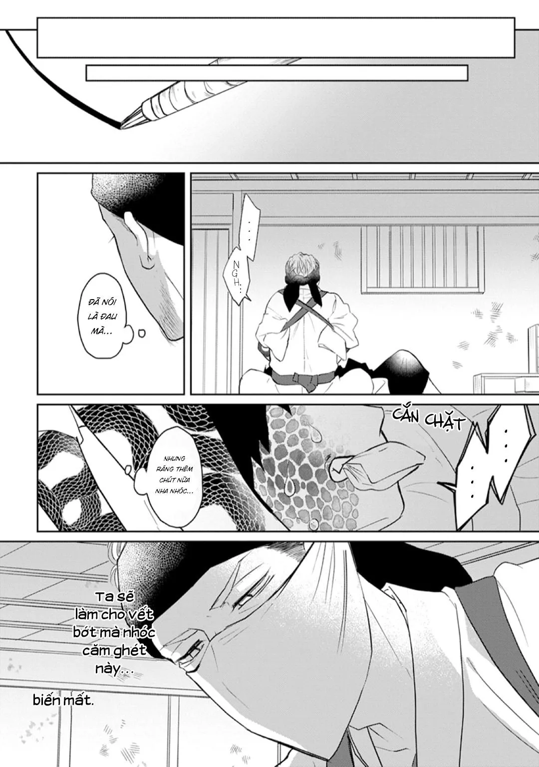 Nàng Tiên Cá Thân Yêu Nhất Của Tôi Chapter 2 Trang 14