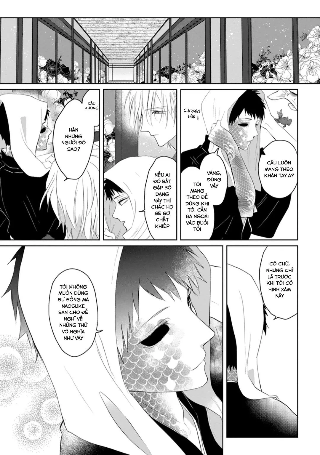 Nàng Tiên Cá Thân Yêu Nhất Của Tôi Chapter 2 Trang 25