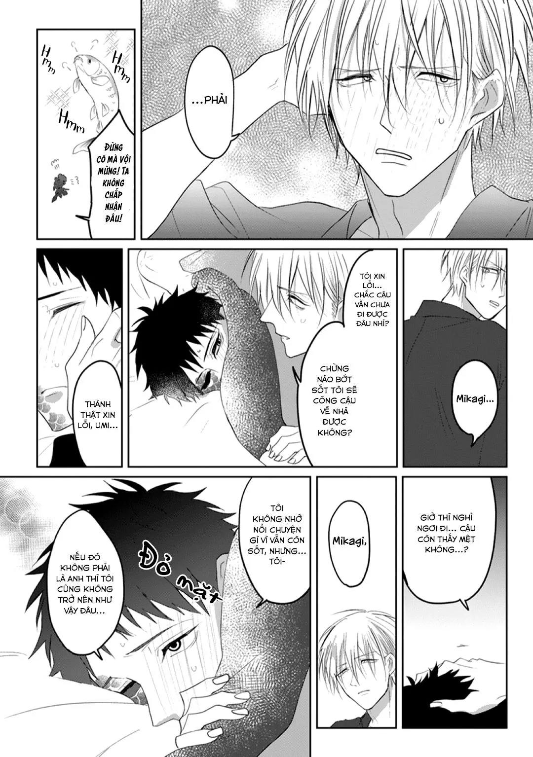 Nàng Tiên Cá Thân Yêu Nhất Của Tôi Chapter 4 Trang 20