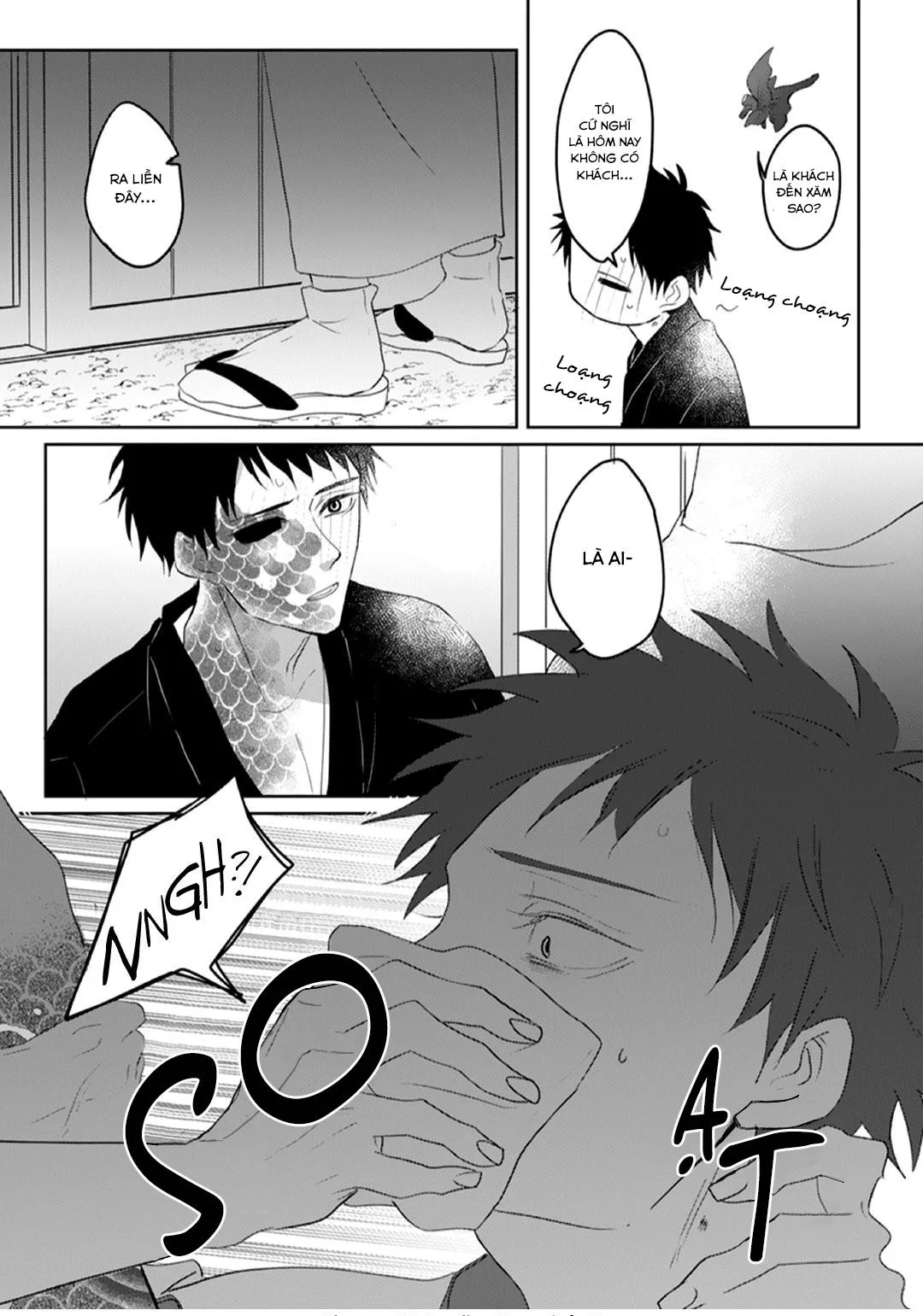 Nàng Tiên Cá Thân Yêu Nhất Của Tôi Chapter 4 Trang 23