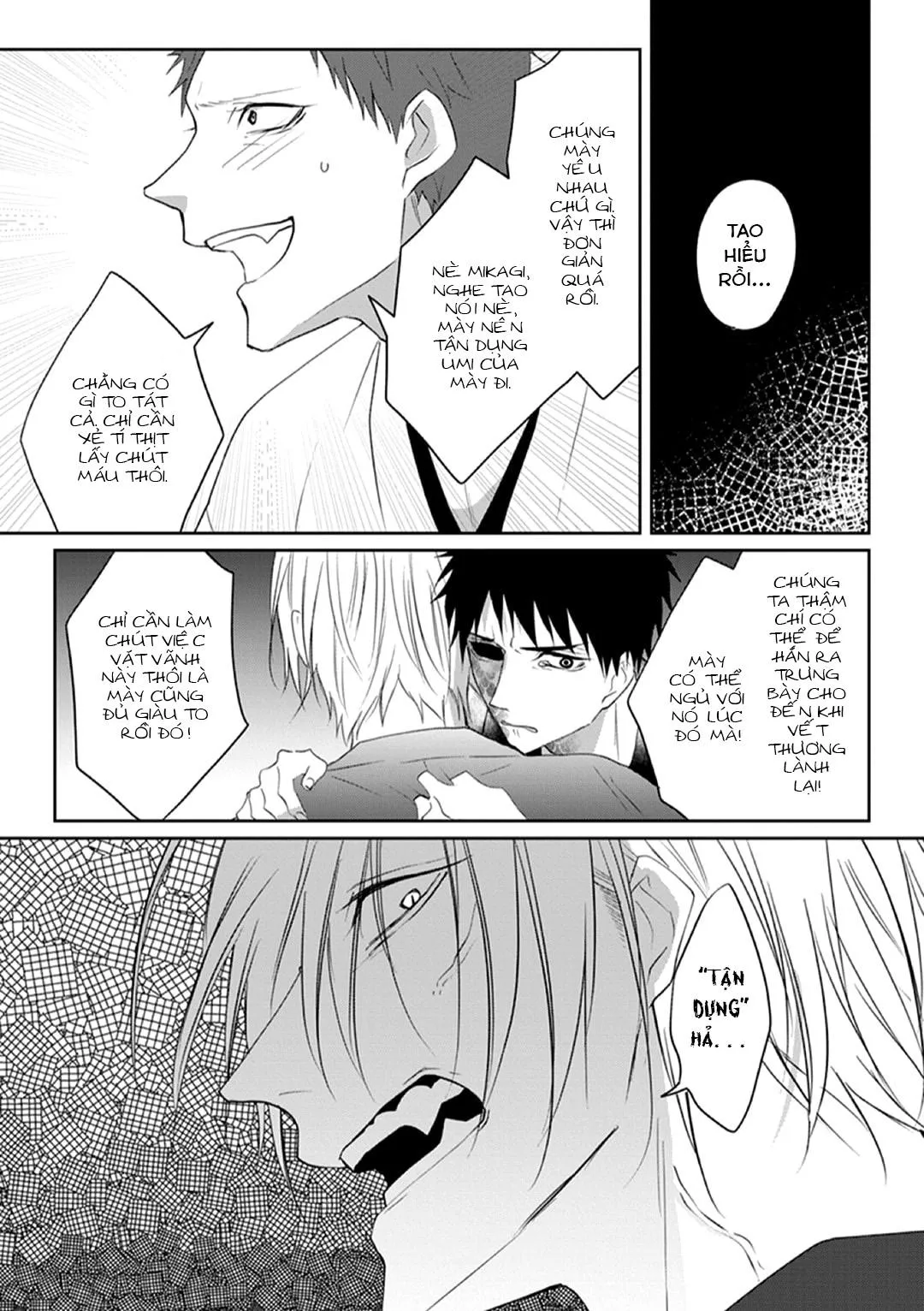 Nàng Tiên Cá Thân Yêu Nhất Của Tôi Chapter 6 Trang 7