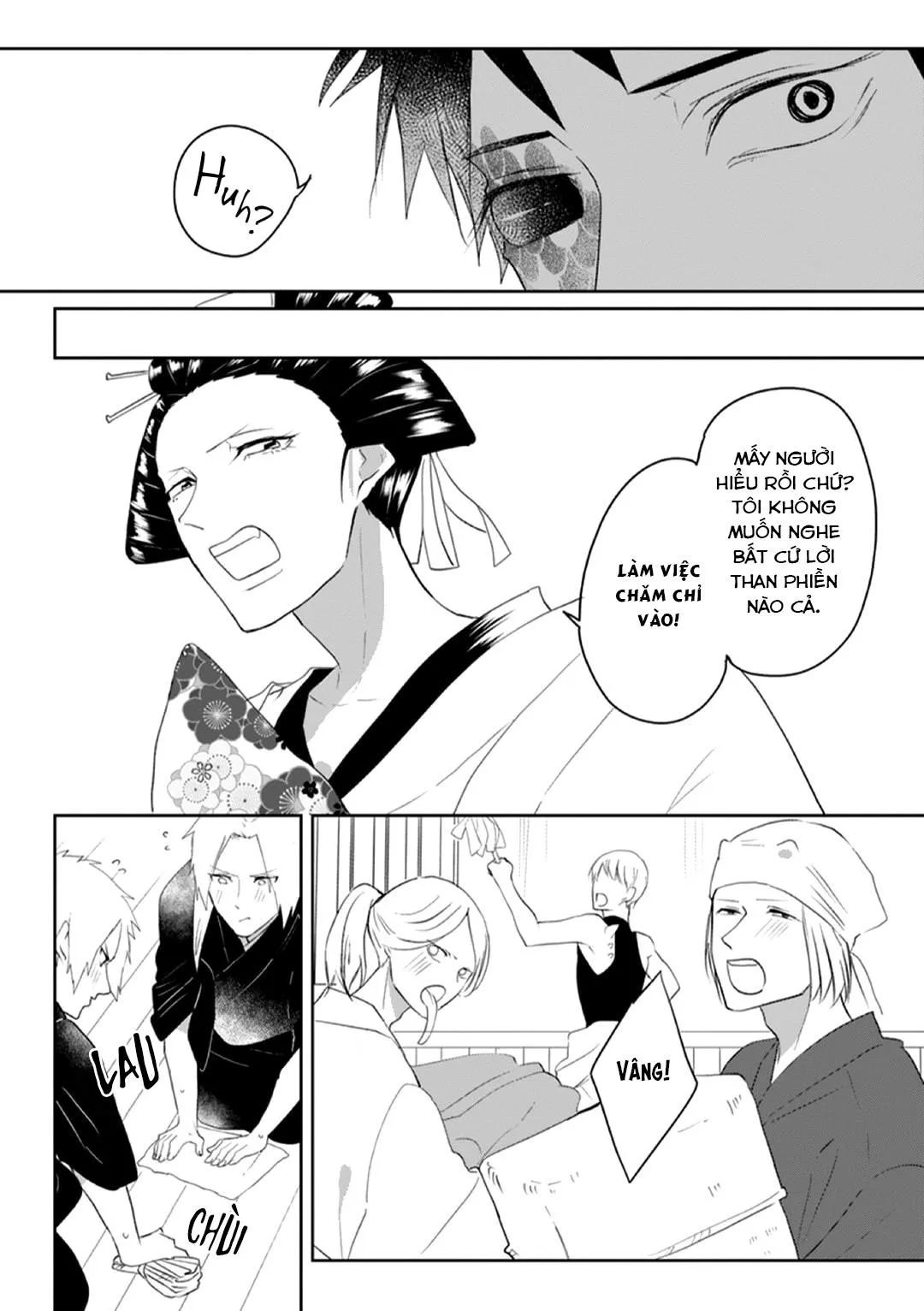 Nàng Tiên Cá Thân Yêu Nhất Của Tôi Chapter 6 Trang 15