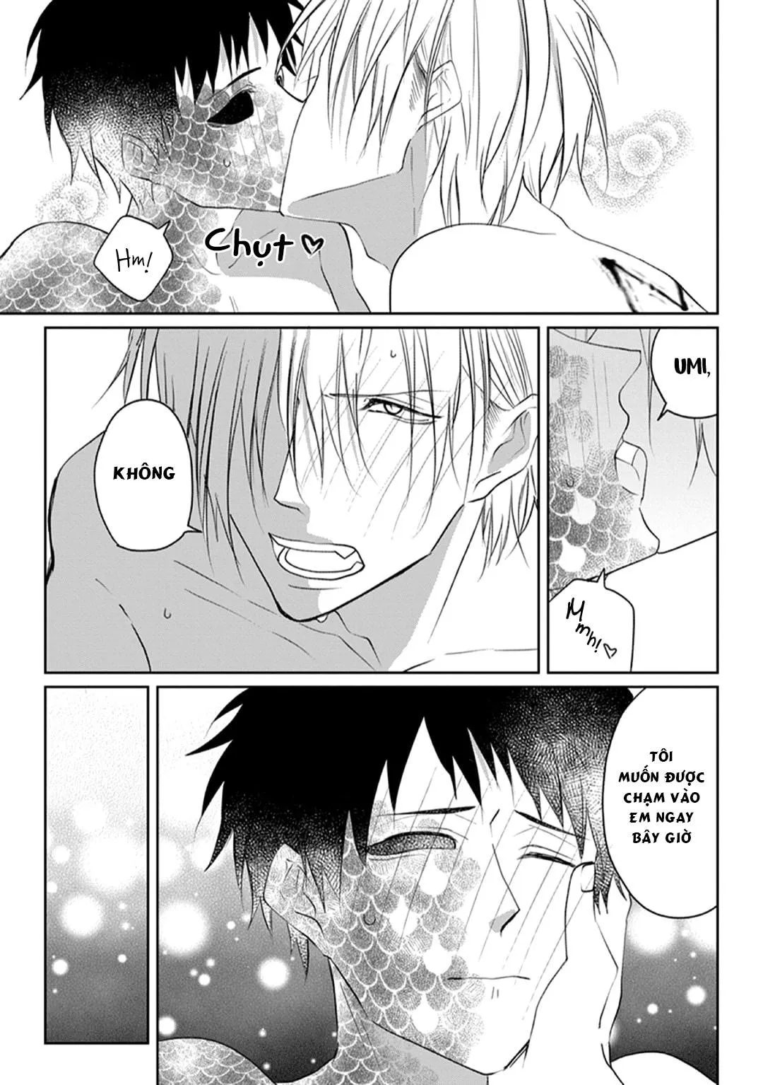 Nàng Tiên Cá Thân Yêu Nhất Của Tôi Chapter 6 Trang 27