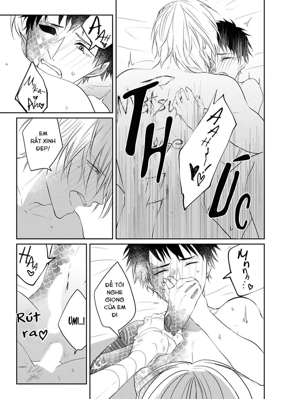 Nàng Tiên Cá Thân Yêu Nhất Của Tôi Chapter 6 Trang 30