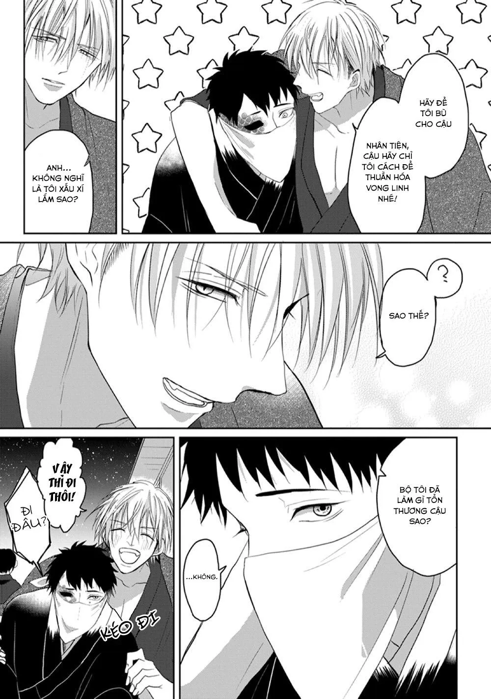 Nàng Tiên Cá Thân Yêu Nhất Của Tôi Chapter 1 Trang 25