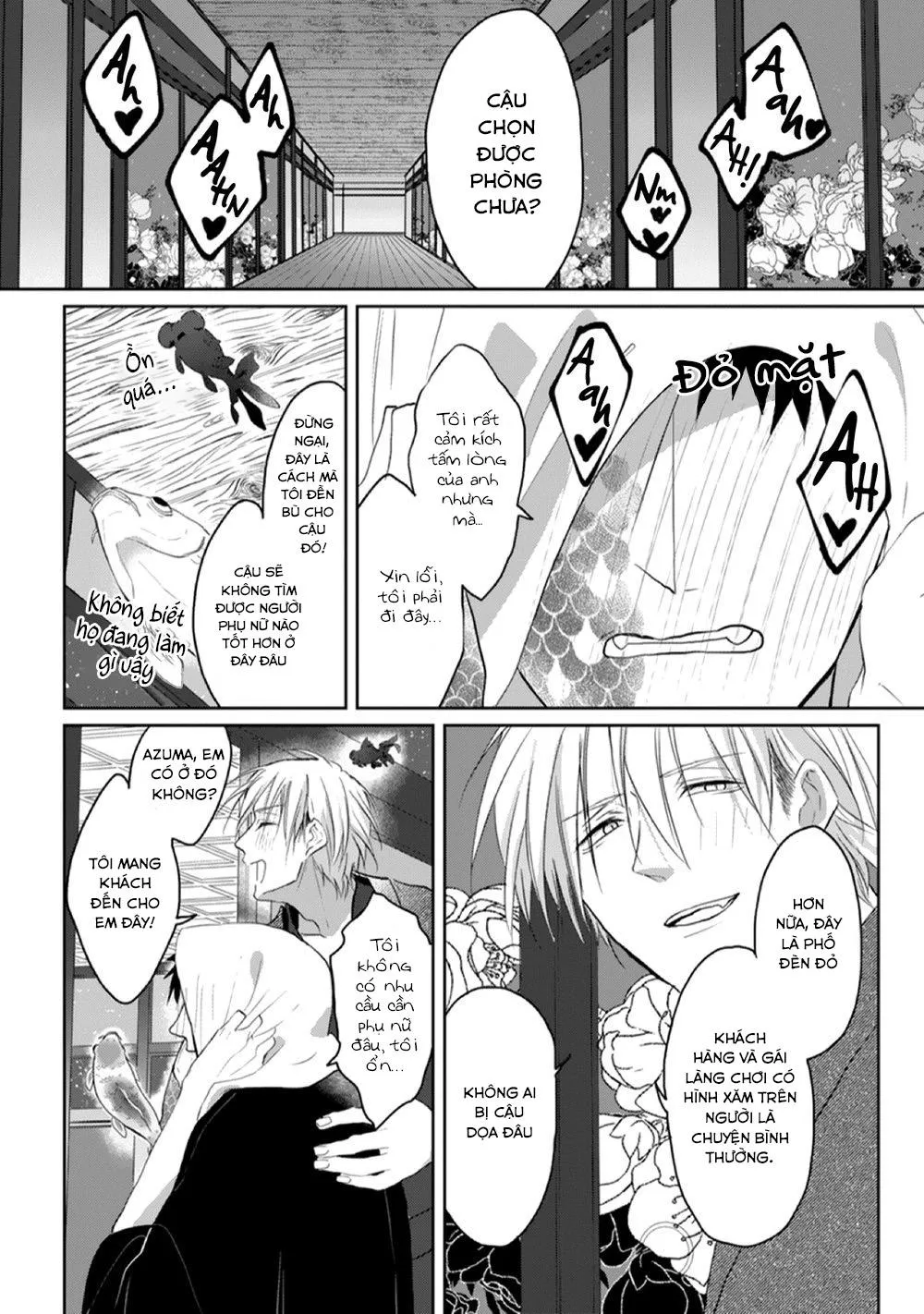 Nàng Tiên Cá Thân Yêu Nhất Của Tôi Chapter 1 Trang 26