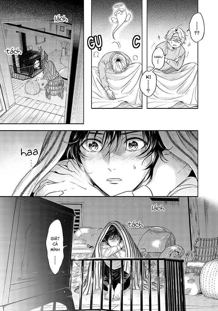 Nàng Tiên Tuyết Chapter 2 Trang 3