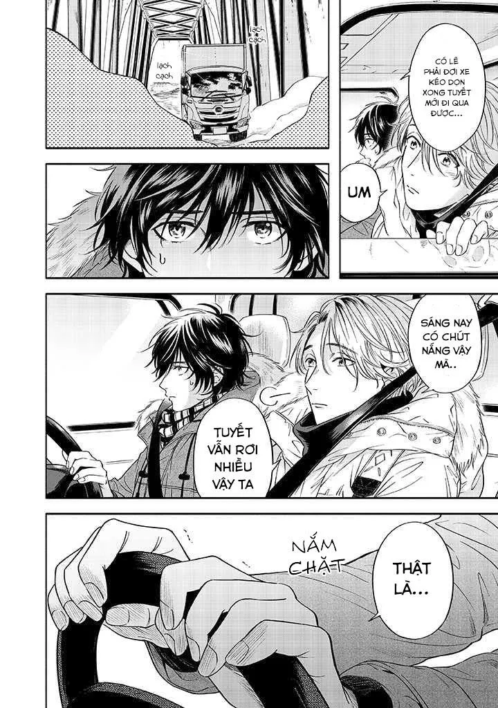 Nàng Tiên Tuyết Chapter 2 Trang 6