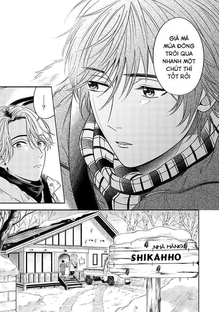 Nàng Tiên Tuyết Chapter 2 Trang 7