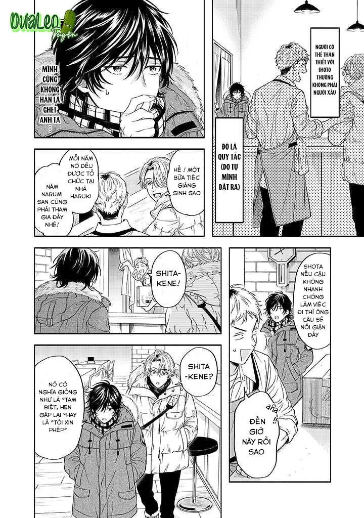 Nàng Tiên Tuyết Chapter 2 Trang 10