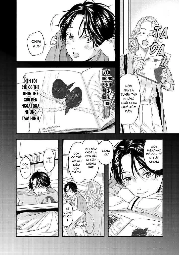 Nàng Tiên Tuyết Chapter 2 Trang 16