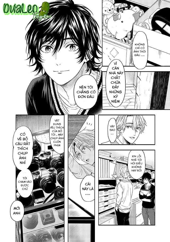 Nàng Tiên Tuyết Chapter 2 Trang 18