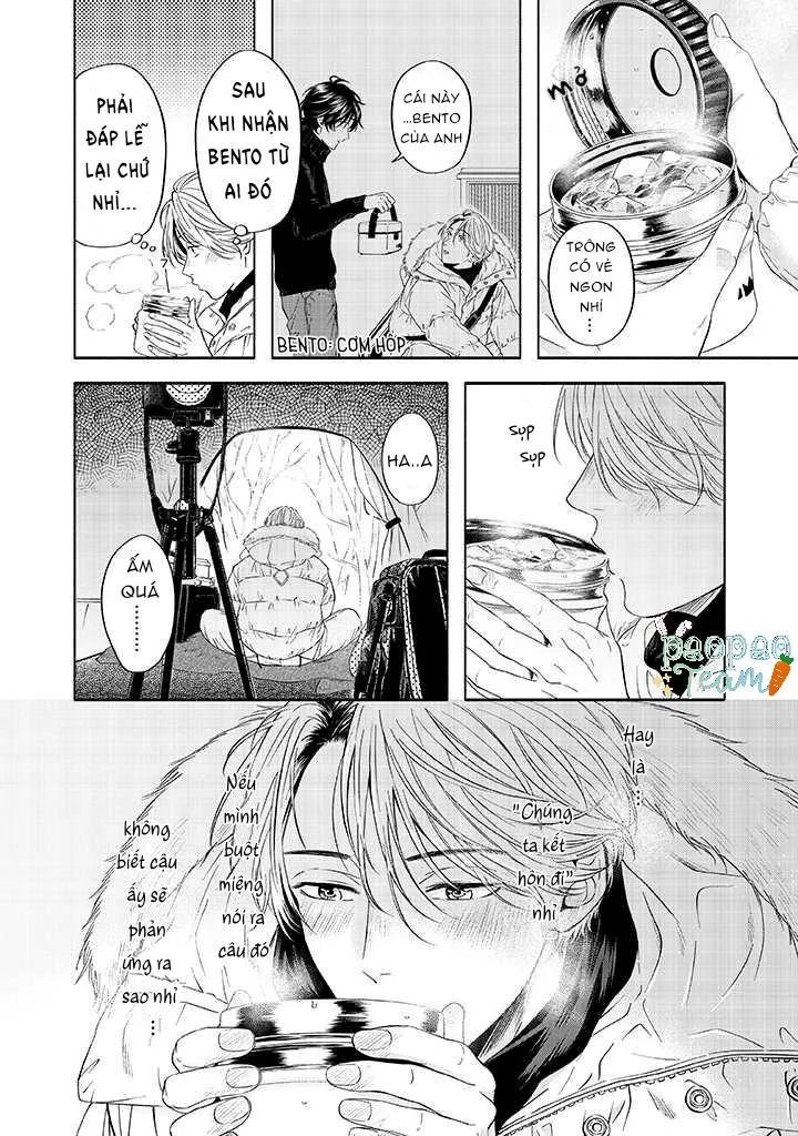 Nàng Tiên Tuyết Chapter 3 Trang 4