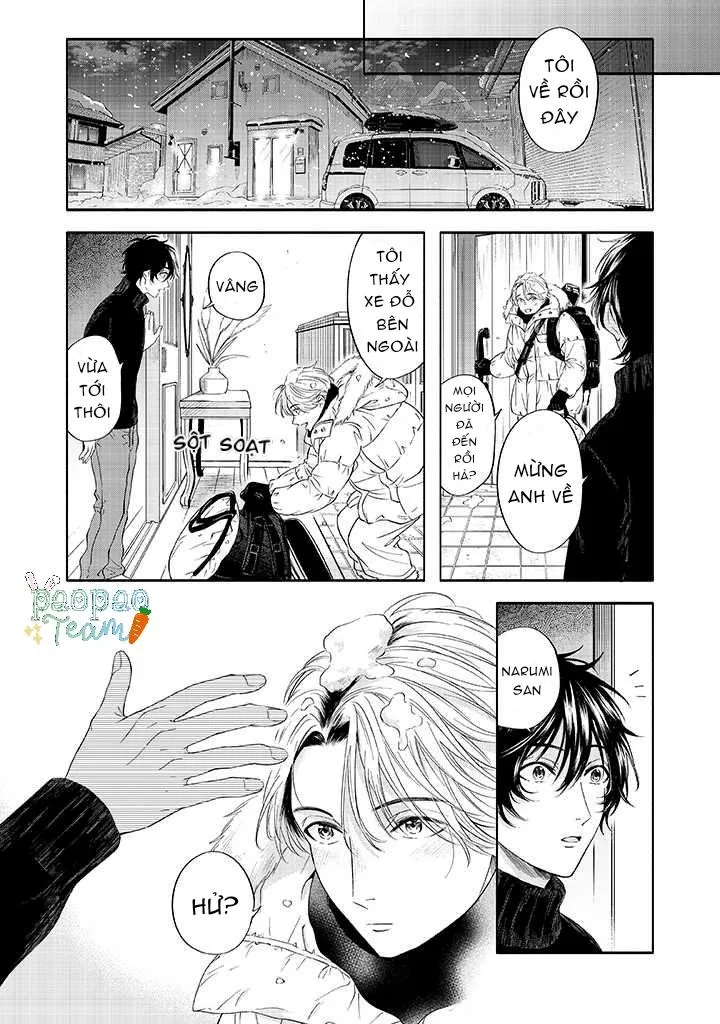 Nàng Tiên Tuyết Chapter 3 Trang 7