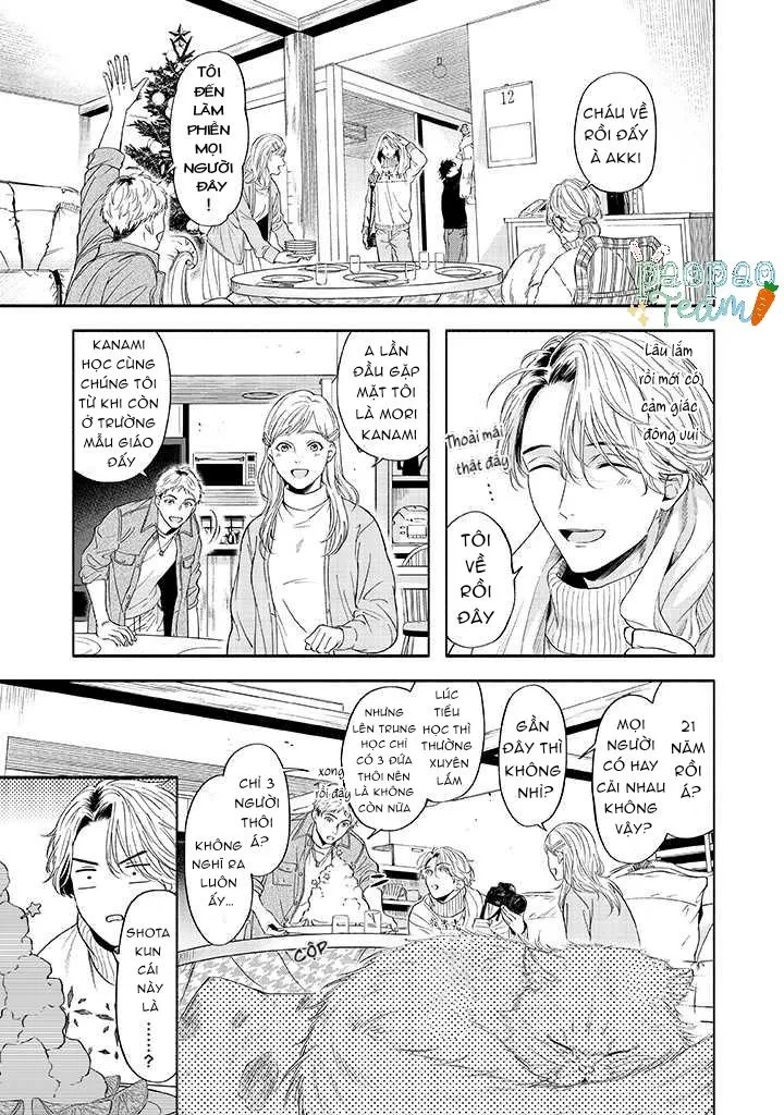 Nàng Tiên Tuyết Chapter 3 Trang 9