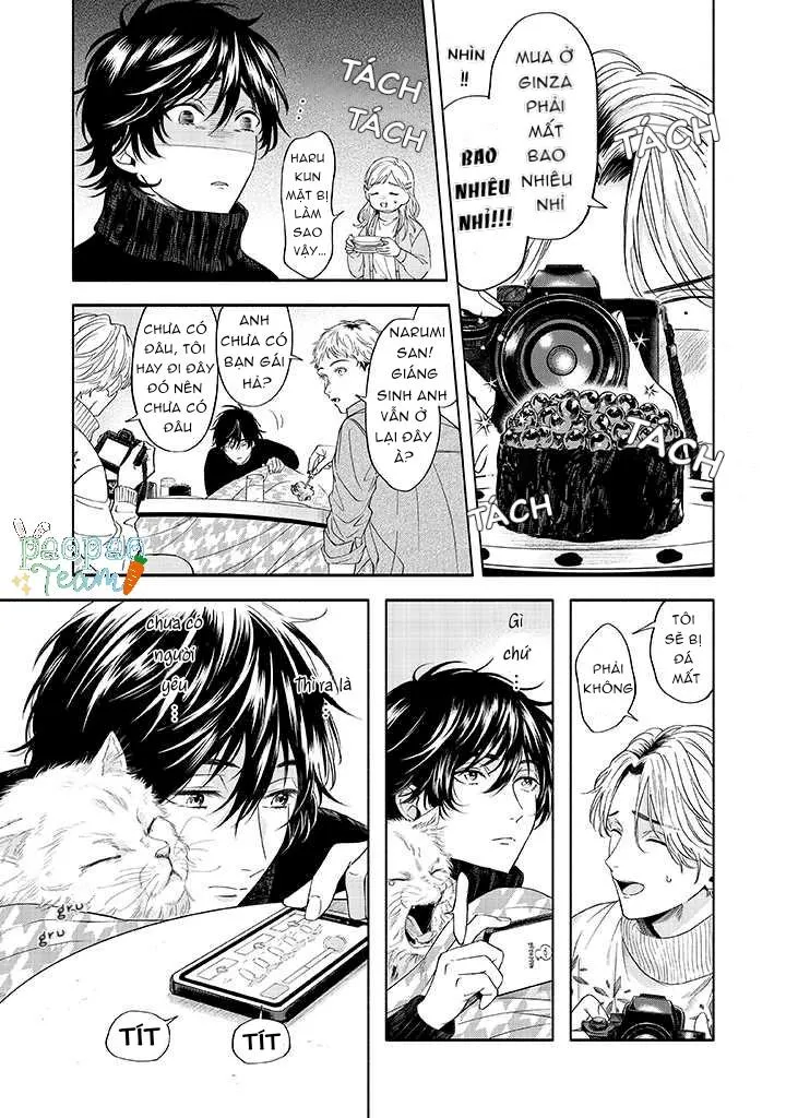 Nàng Tiên Tuyết Chapter 3 Trang 11