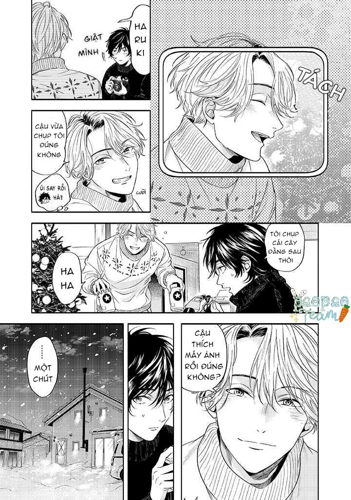 Nàng Tiên Tuyết Chapter 3 Trang 13